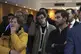 Socialist Party supporters attend the announcement of the fi