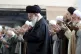 Supreme Leader Ayatollah Ali Khamenei leads Eid al-Fitr pray