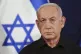 Israeli Prime Minister Benjamin Netanyahu attends a press co