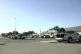 This image from a video, shows a parking lot where an incide