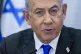 Israeli Prime Minister Benjamin Netanyahu chairs a cabinet m
