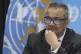 Tedros Adhanom Ghebreyesus, Director General of the World He