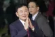 Thailand's former Prime Minister Thaksin Shinawatra, arrives
