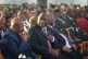 South African President Cyril Ramaphosa arrives at the forma