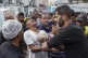 Palestinians mourn their relatives killed by Israel’s bomb