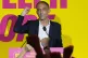 French Socialist Party lead candidate Raphael Glucksmann cle