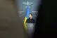 Ukraine's President Volodymyr Zelenskyy speaks during the cl