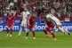 England's Jude Bellingham (right) scores the opening goal du