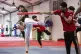 Omar Ismail, who was born in Dubai and will be competing for