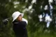 Amy Yang, of South Korea, hits on the seventh tee during the