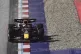 Red Bull driver Max Verstappen of the Netherlands steers his