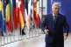 Hungary's Prime Minister Viktor Orban arrives for an EU summ