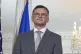 Ukrainian Foreign Minister Dmytro Kuleba attends a meeting w
