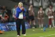 United States' head coach Emma Hayes gestures during the wom