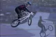 Kieran Darren David Reilly, of Britain, performs a trick in 