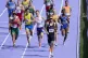 Josh Kerr, of Britain, wins a heat in the men's 1500-meter r