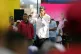 President Nicolas Maduro speaks to supporters during a gover