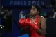 Refugee Olympic Team's Cindy Ngamba prepares to fight Panama