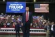 Republican presidential nominee former President Donald Trum