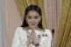 Thailand's new Prime Minister Paetongtarn Shinawatra talks t