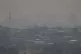 Smoke from wildfires fills the air in Manaus, Amazonas state