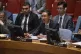 STRAIGHT TALKING: China’s deputy permanent
representative 