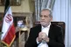 Iranian President Masoud Pezeshkian speaks in a live televis