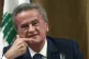 Riad Salameh, Lebanon's Central Bank governor, attends a new