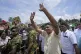 Sri Lanka's opposition leader and presidential candidate Saj