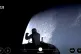 This image made from a SpaceX video shows the start of the f