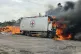 An image released by the Police of the Donetsk Region that s