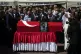 People attend funeral prayers for Aysenur Ezgi Eygi, a 26 ye