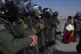 Police keep protesters from blocking more lanes as they prot
