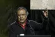 Colombian President Gustavo Petro speaks after signing a law