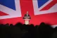 Britain's Prime Minister Keir Starmer addresses members at t