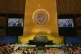 Prime Minister of Morocco Aziz Akhannouch addresses the 79th