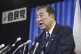 Shigeru Ishiba, the head of Japan's governing party, the Lib
