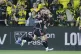 Inter Miami's Lionel Messi (left) and Luis Suarez celebrate 