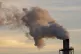Steam is seen at the Longview WestRock mill, which makes car