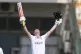 England's Harry Brook celebrates after scoring double centur