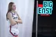 UConn basketball player Paige Bueckers poses for picture dur