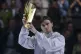 Jack Draper holds the trophy after beating Karen Khachanov d