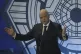 Fifa President Gianni Infantino speaks during the Asian Foot
