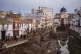 A general view of an area affected by floods in Chiva, Spain