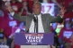 Robert F Kennedy Jr, speaks before Republican presidential n