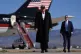 Republican presidential nominee former President Donald Trum