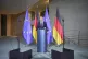 Germany's Federal Chancellor Olaf Scholz speaks in Berlin, N
