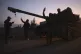 Opposition forces take control of areas outside Aleppo, Syri