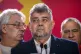 Romanian Prime Minister Marcel Ciolacu, of the Social Democr