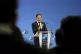 NATO Secretary General Mark Rutte speaks during a media conf